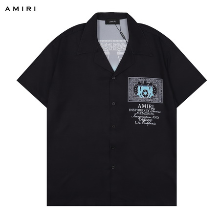 Amiri short shirt-043