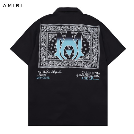 Amiri short shirt-042