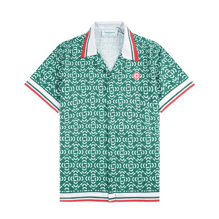 Casablanca short shirt-038