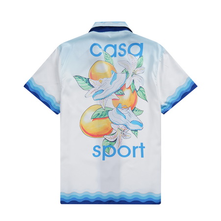 Casablanca short shirt-036