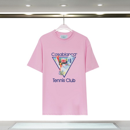 Casablanca T-shirts-157