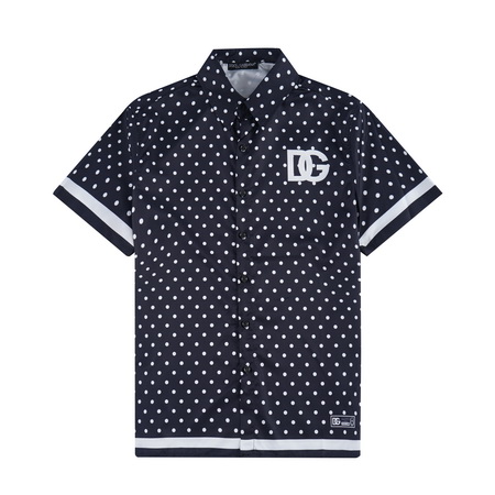 D&G short shirt -011
