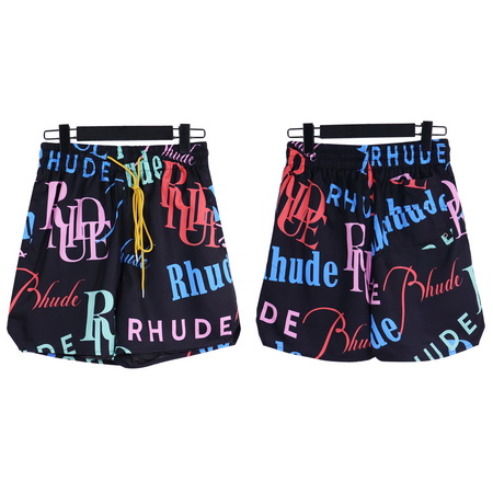RHUDE Shorts-011