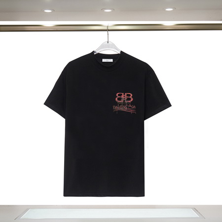 Balenciaga T-shirts-555