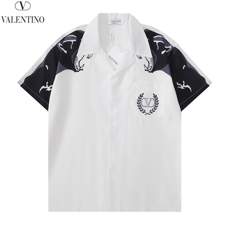 Valentino short shirt-013