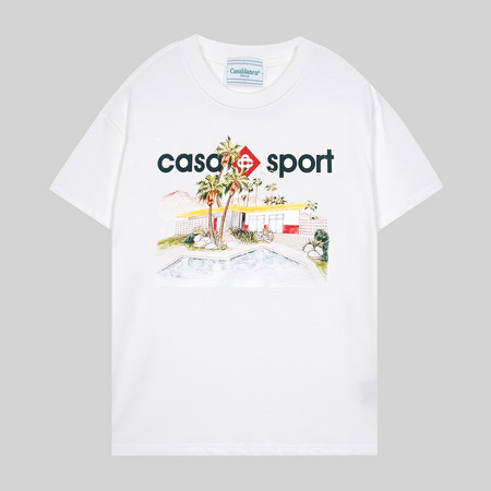 Casablanca T-shirts-178