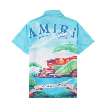 Amiri short shirt-177