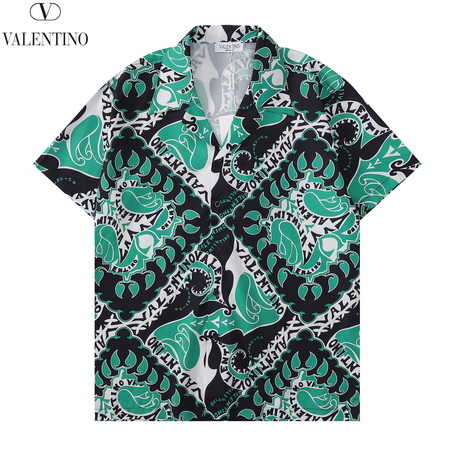 Valentino short shirt-012