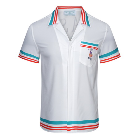 Casablanca short shirt-013