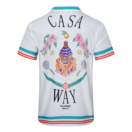 Casablanca short shirt-012