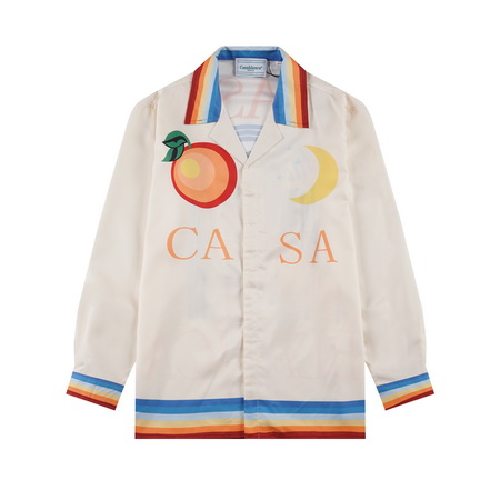 Casablanca Long Shirt-046