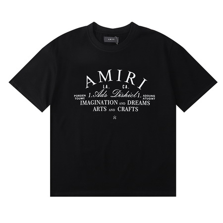 Amiri T-shirts-496