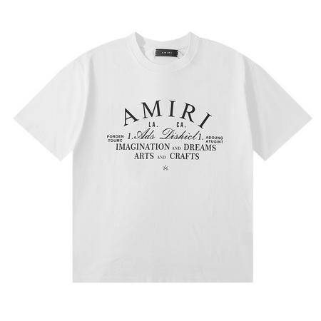 Amiri T-shirts-495