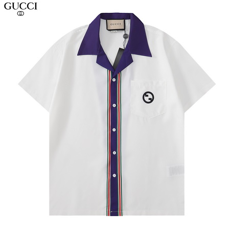 Gucci short shirt-141