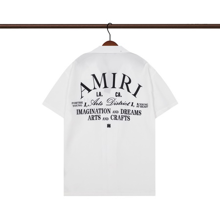 Amiri short shirt-061