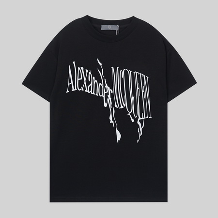Alexander Mcqueen T-shirts-130