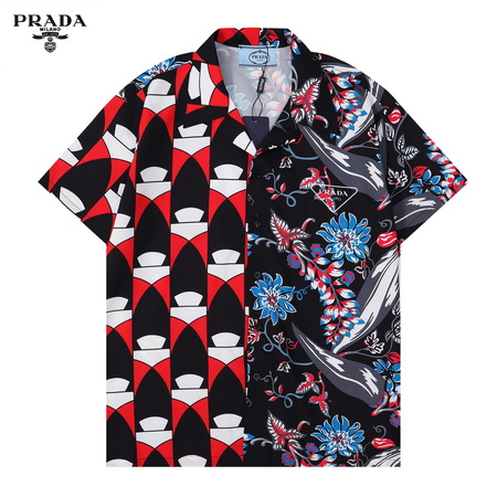 Prada short shirt-095