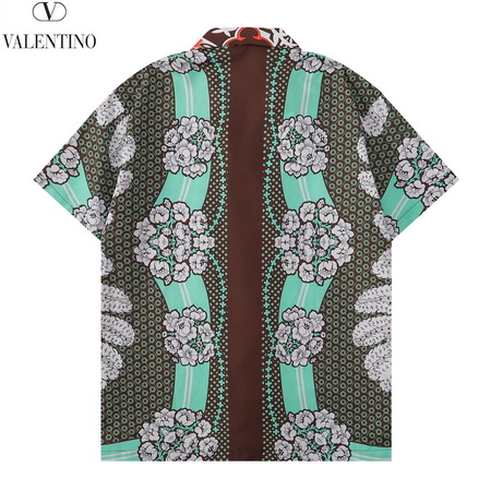 Valentino short shirt-009