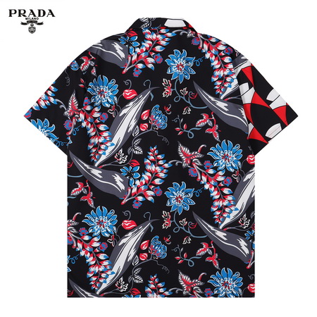 Prada short shirt-094