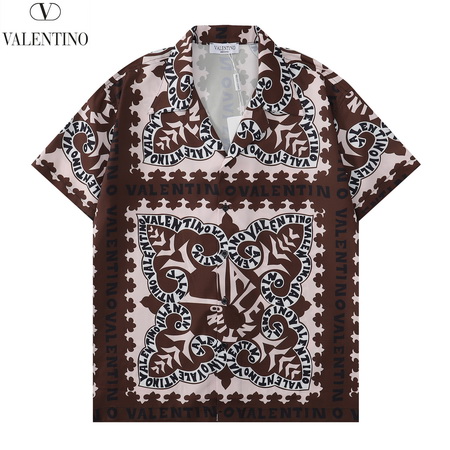 Valentino short shirt-008