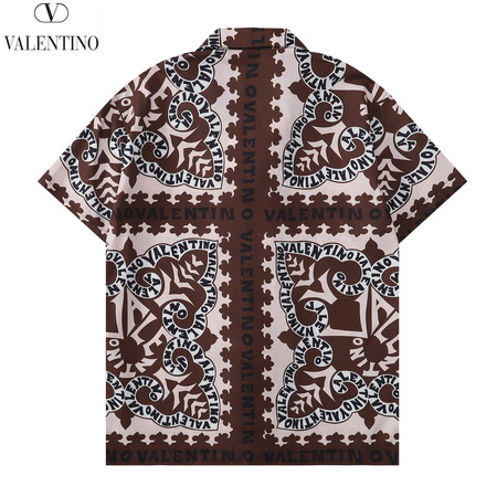 Valentino short shirt-007