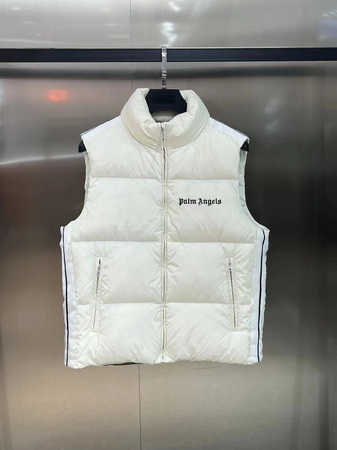 Moncler x Palm Angels Vest Coat-001