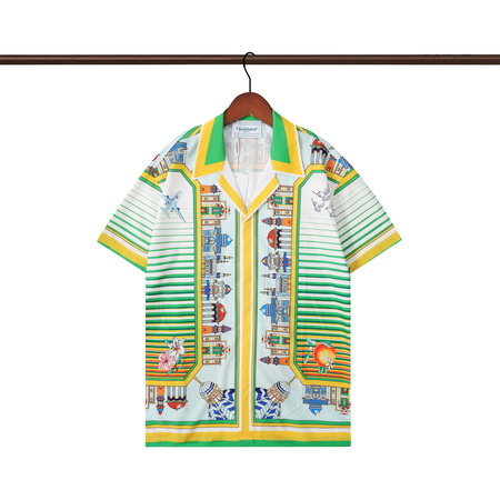 Casablanca short shirt-087