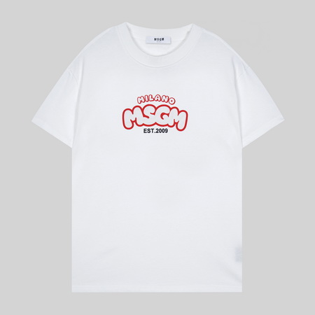 Msgm T-shirts-014