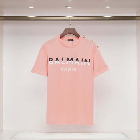 Balmain T-shirts-136