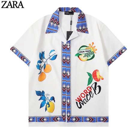 ZARA short shirt-034