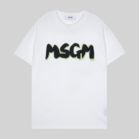Msgm T-shirts-005