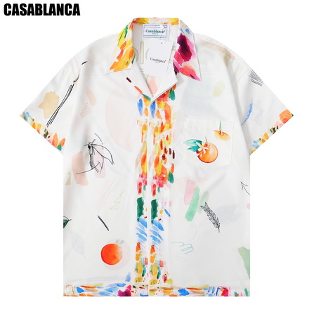 Casablanca short shirt-078