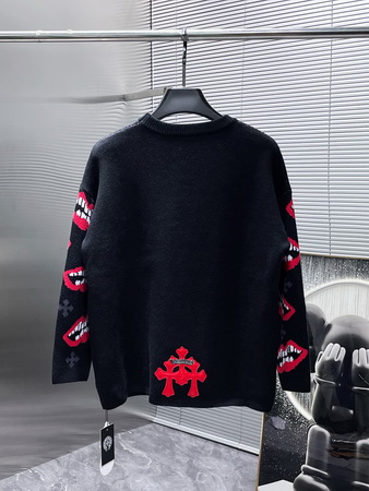 Chrome Hearts Sweater-035