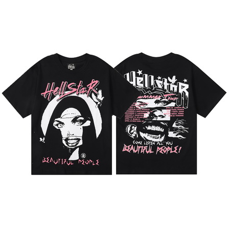 Hellstar T-shirts-074