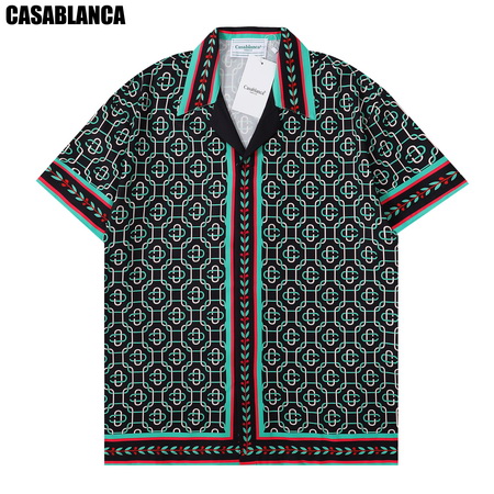 Casablanca short shirt-069