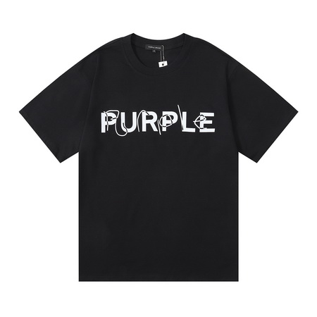 purple brand T-shirts-001