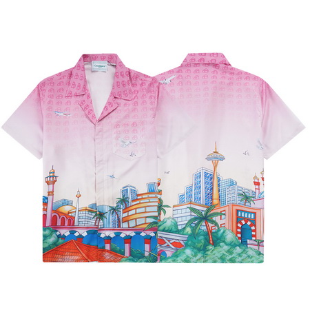 Casablanca short shirt-064