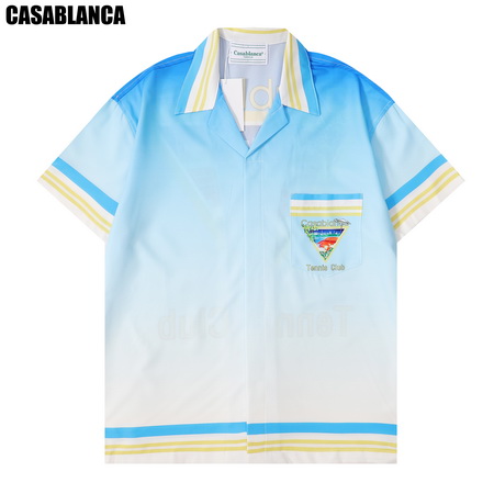 Casablanca short shirt-085