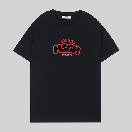 Msgm T-shirts-012