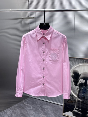 Chrome Hearts Long Shirt-012