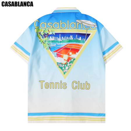 Casablanca short shirt-084