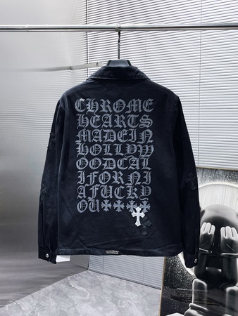 Chrome Hearts jacket-017