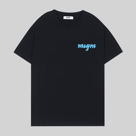 Msgm T-shirts-010