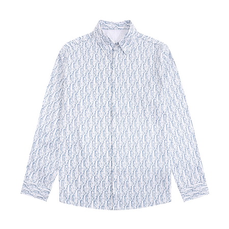 Dior Long Shirt-005