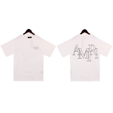 Amiri T-shirts-528