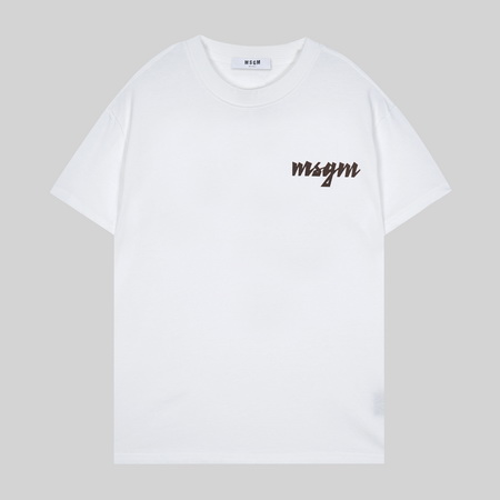 Msgm T-shirts-006