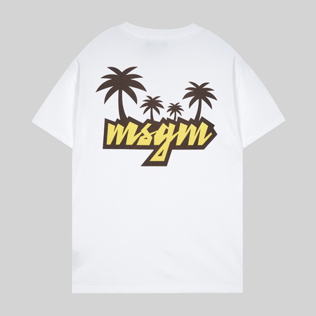 Msgm T-shirts-008
