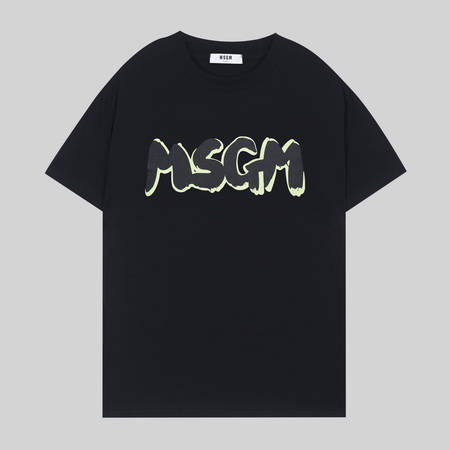 Msgm T-shirts-007