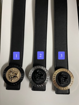 Versace Belts(AAA)-056