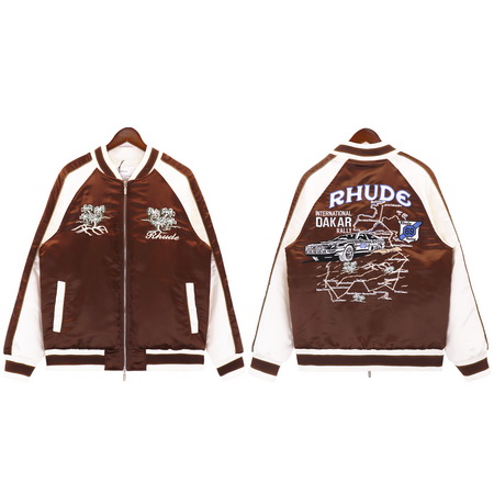 Rhude jacket-021